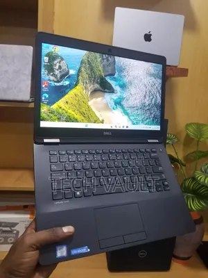 New Laptop Dell Latitude E7470 8GB Intel Core i7 SSD 512GB