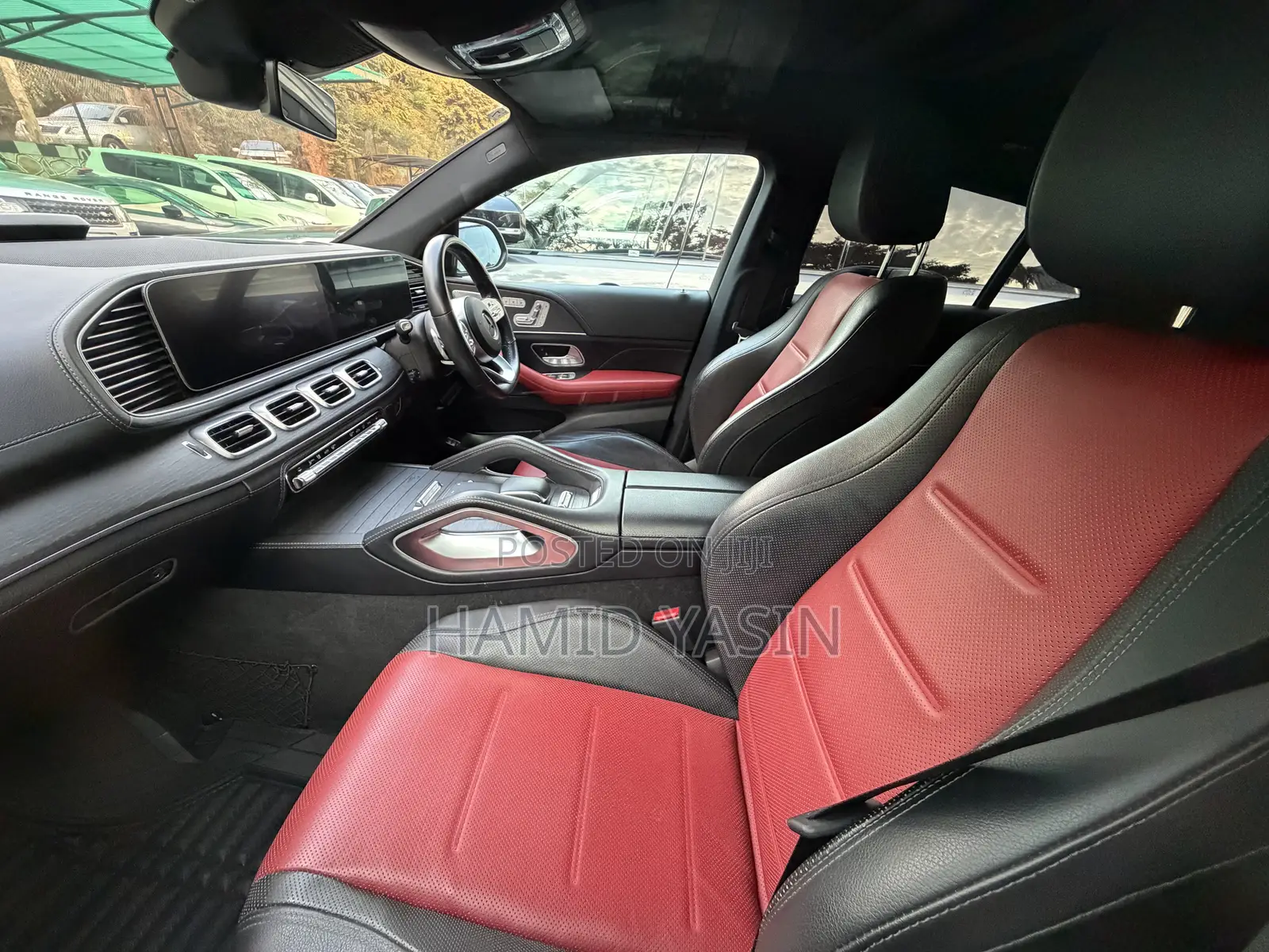 Mercedes-Benz GLE-Class 2023 Black