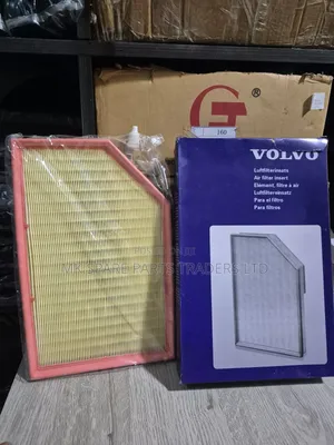 Volvo Air Filters Air Cleaners