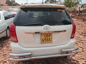 Toyota Wish 2008 White