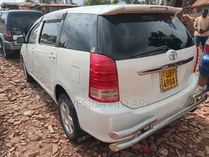 Toyota Wish 2008 White