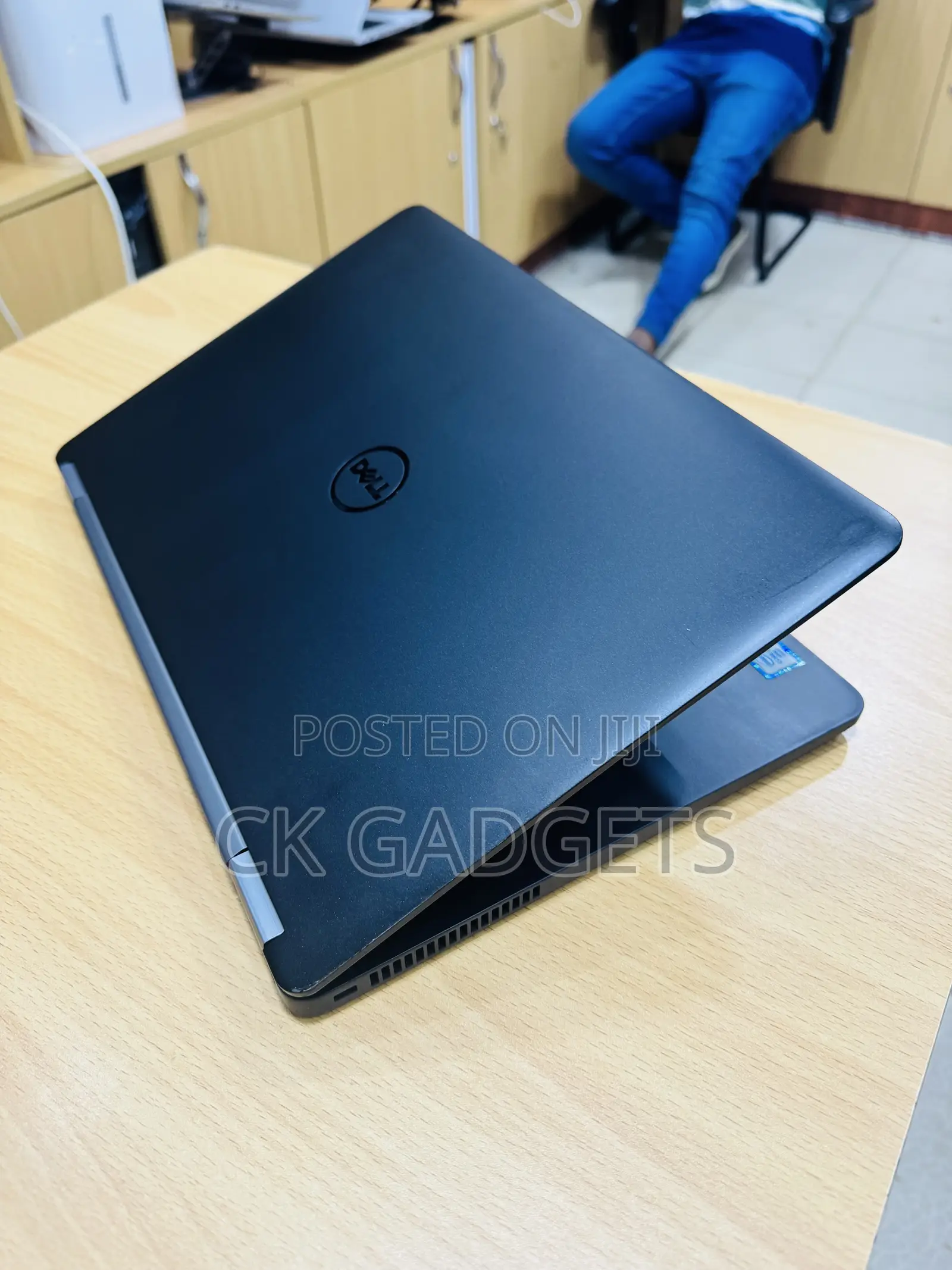 New Laptop Dell Latitude 14 E7470 8GB Intel Core i7 SSD 512GB