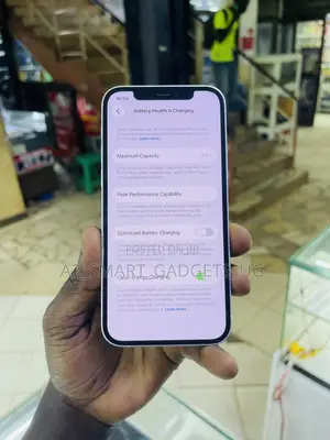 Apple iPhone 12 64 GB White
