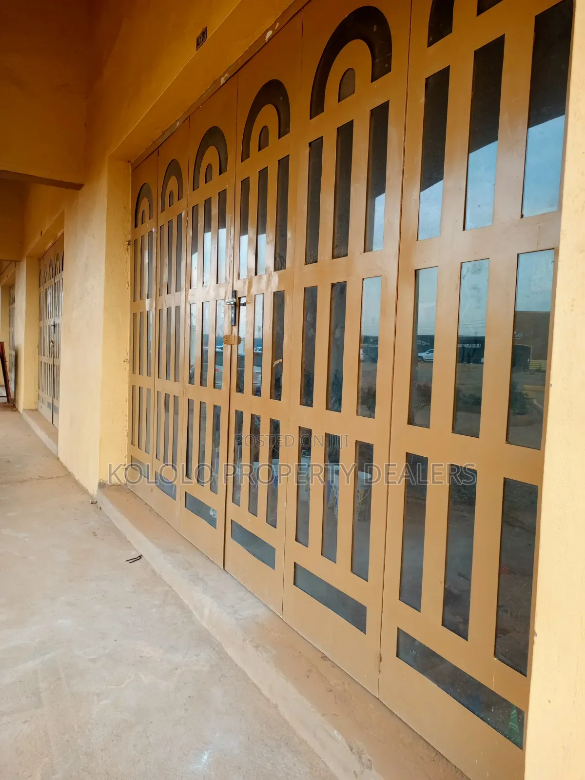 Showroom for Rent in Namanve