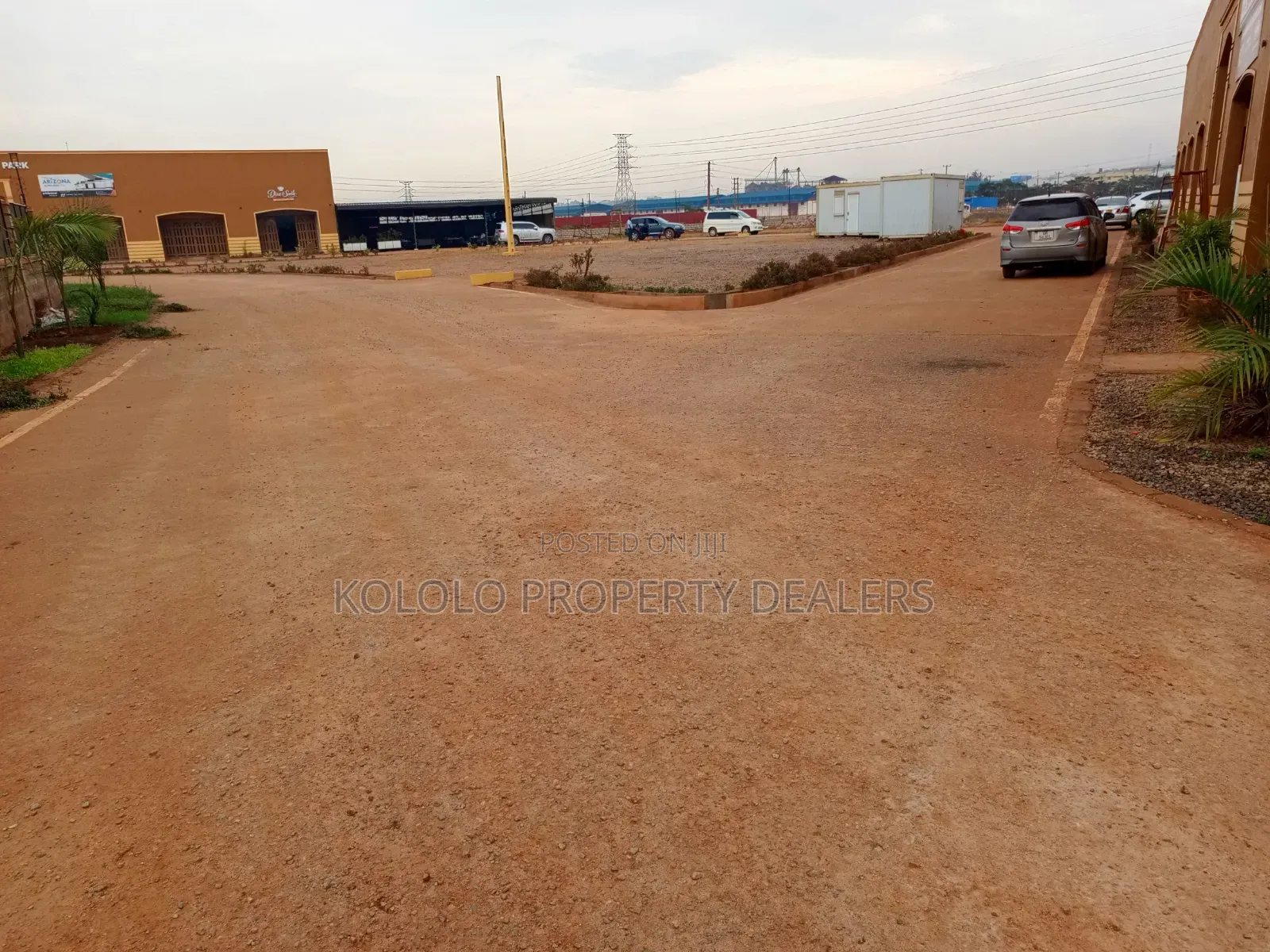 Showroom for Rent in Namanve