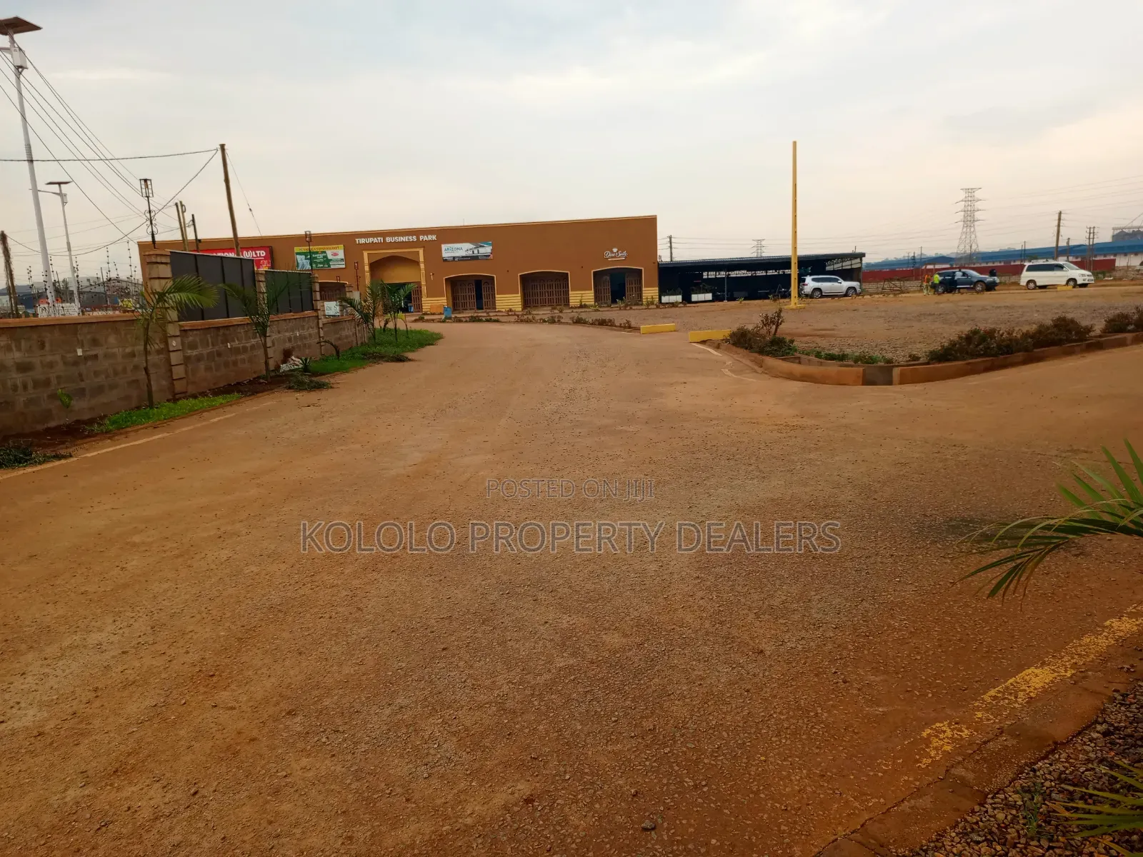 Showroom for Rent in Namanve