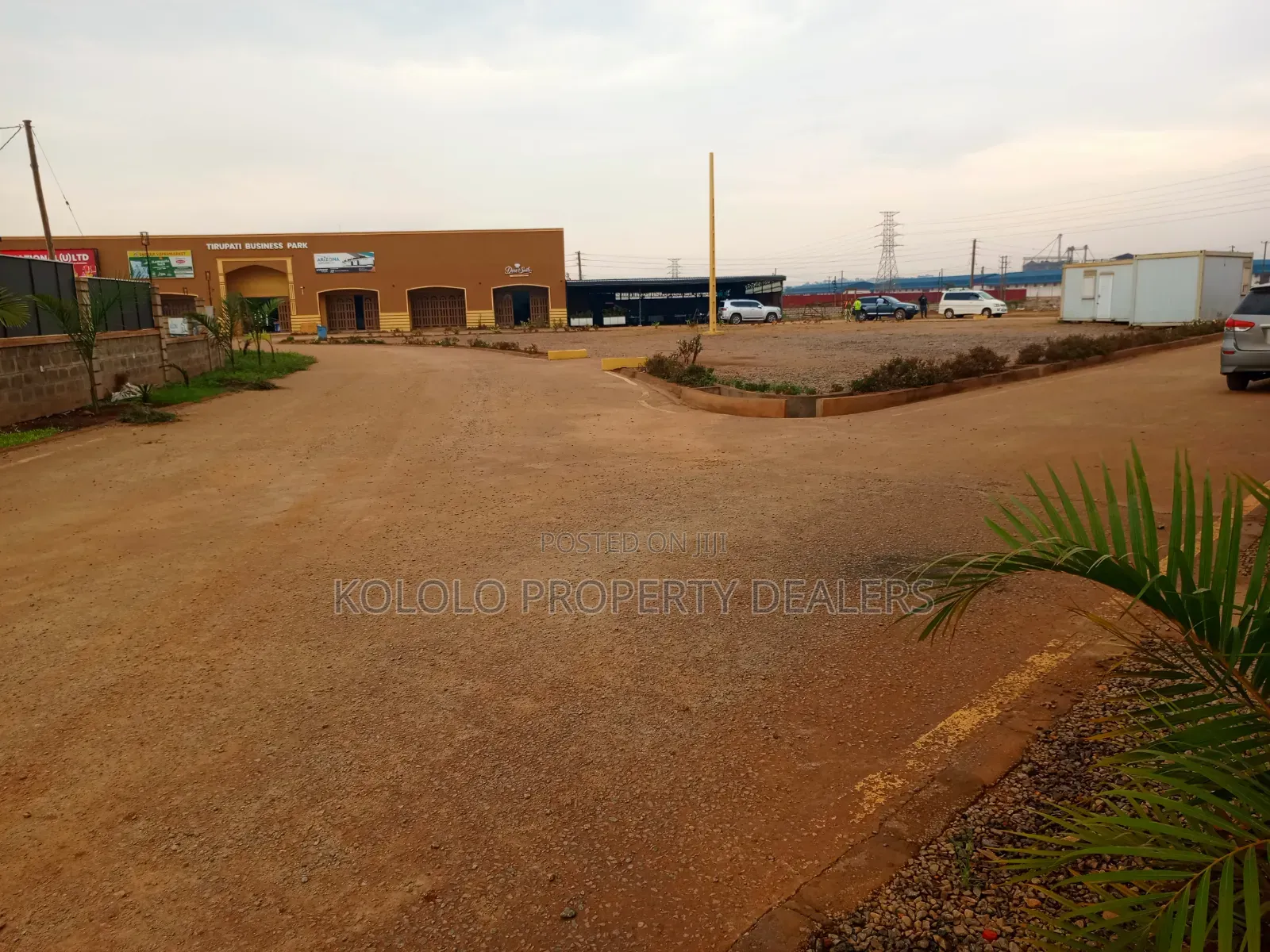 Showroom for Rent in Namanve