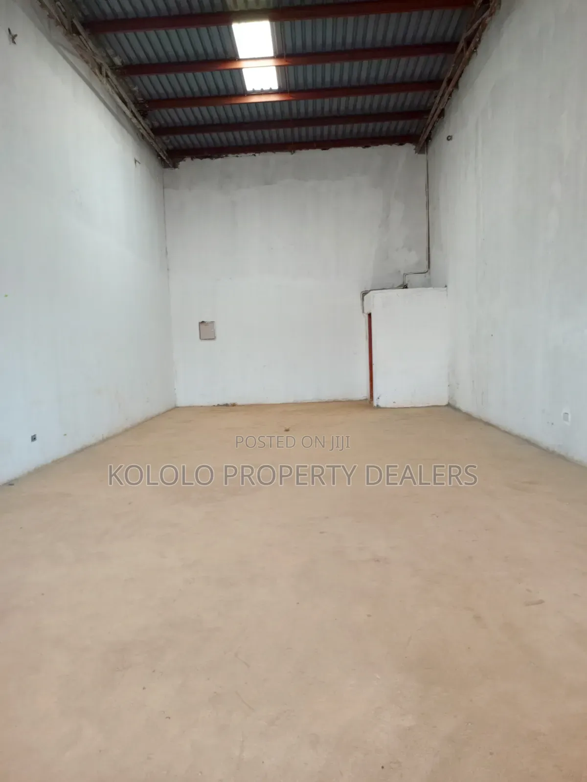 Showroom for Rent in Namanve