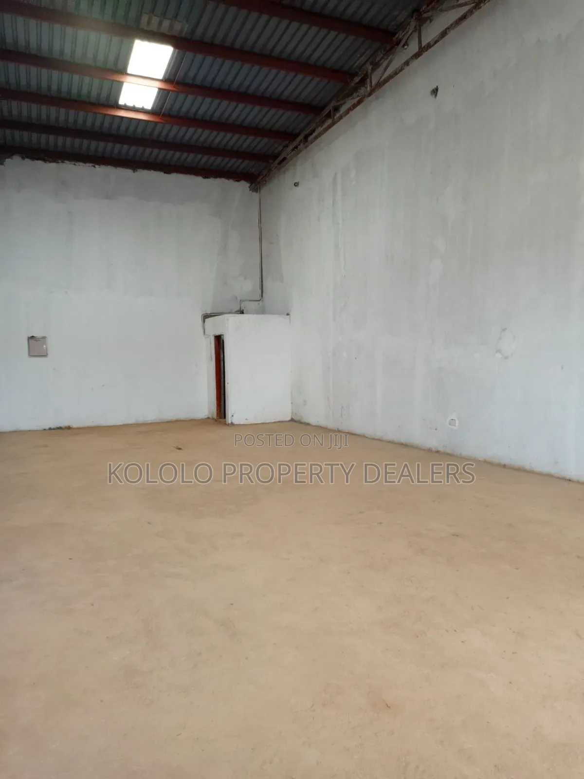 Showroom for Rent in Namanve