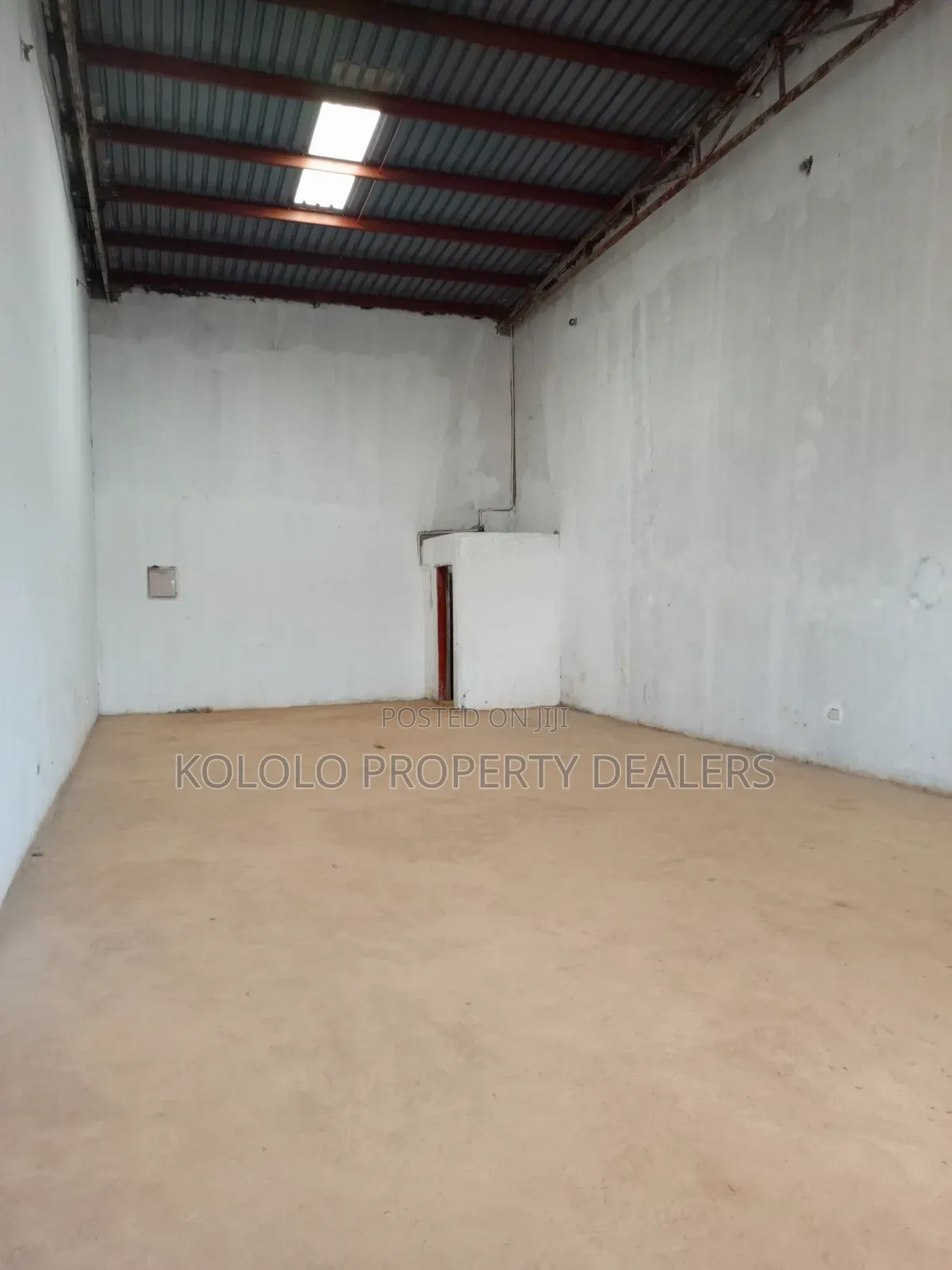Showroom for Rent in Namanve