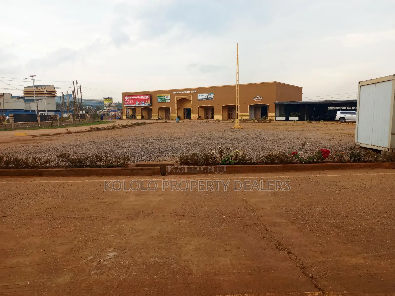 Showroom for Rent in Namanve