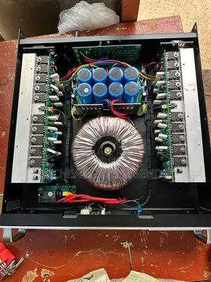 P-3400 Matin Audio Amplifier