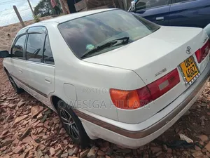 Toyota Previa 2004 Silver