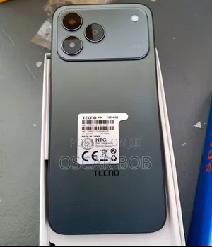 New Tecno Spark 50 128 GB Blue