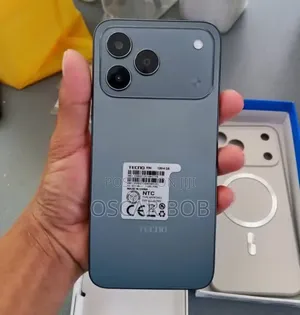 New Tecno Spark 50 128 GB Blue