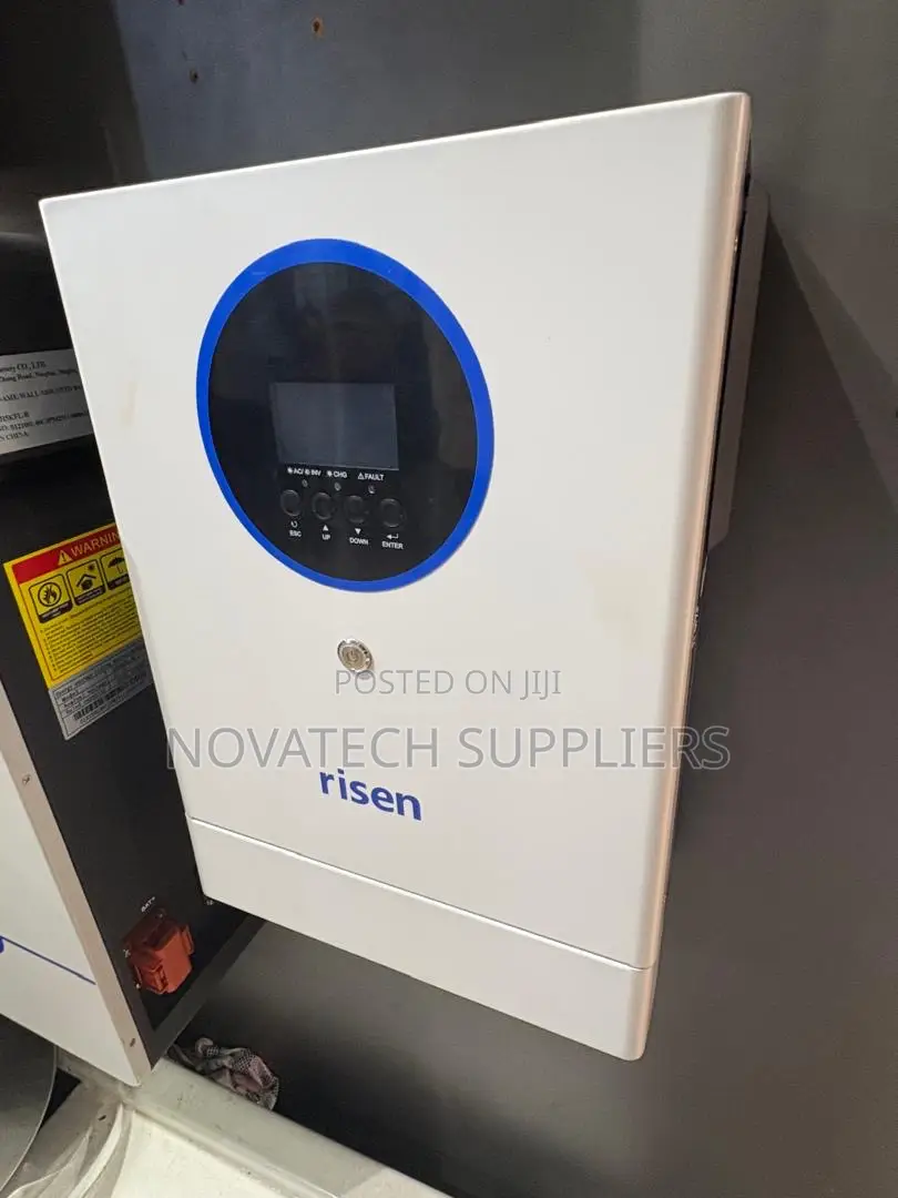 Risen STH6EA 6.2kVA Solar Inverter With Built-in MPPT