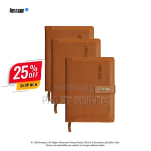 Note Books Gifts for Him/Her