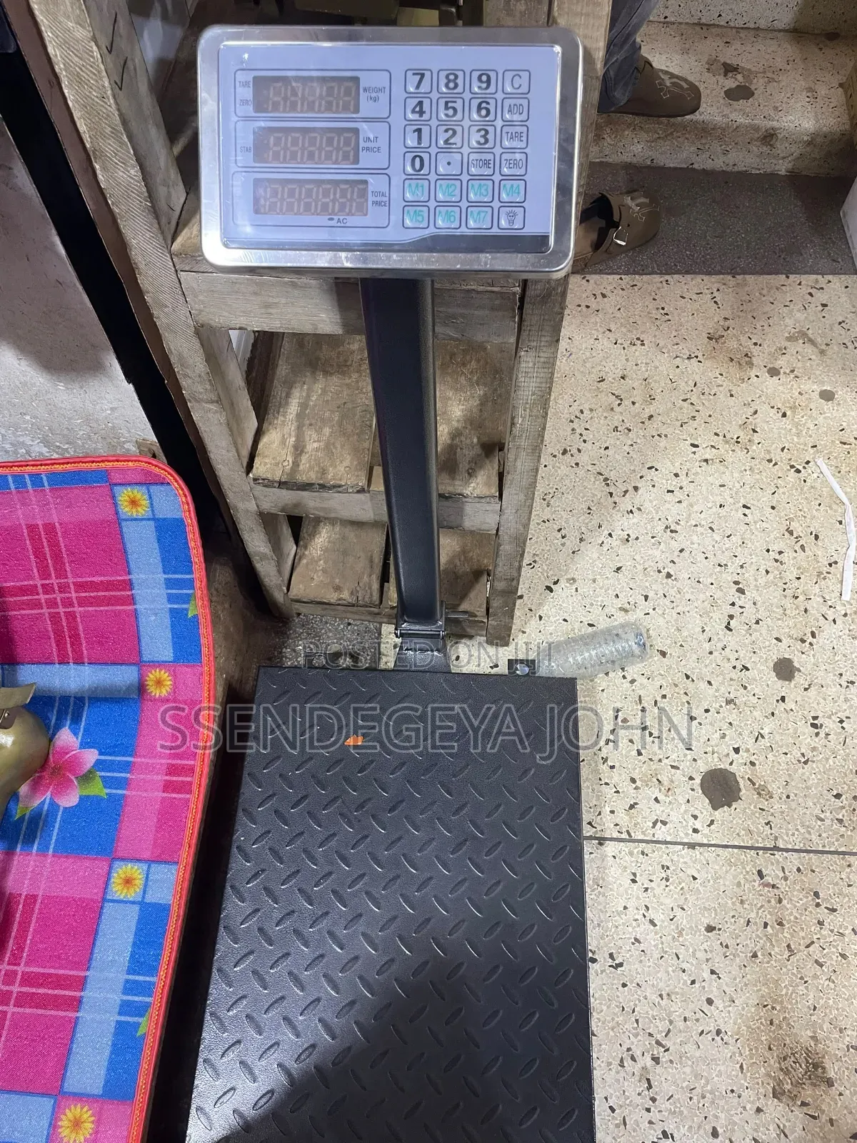 Digital Price Co Puting Platform Scaler