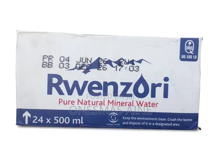 Rwenzori Water