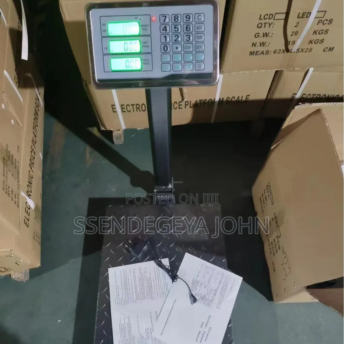 Digital Price Co Puting Platform Scaler
