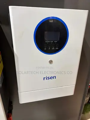 Risen 6.2kVA Solar Power Inverter 50/60Hz With 500V MPPT