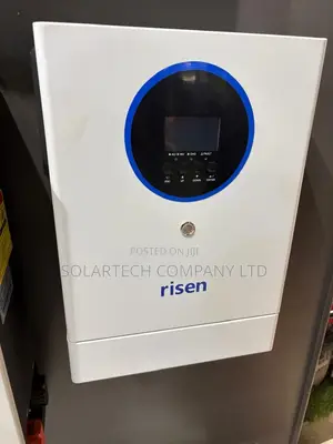 Risen 6.2kVA Solar Power Inverter 50/60Hz With 500V MPPT