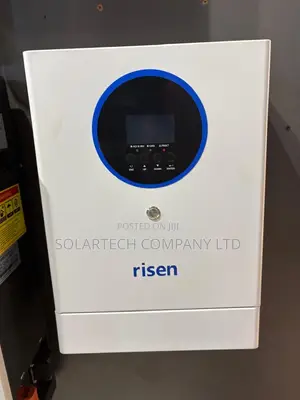 Premium Risen 6.2kW Hybrid Solar Inverter | Reliable Backup Power