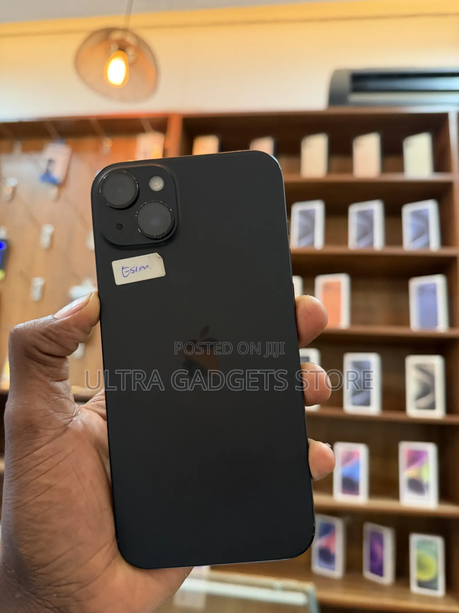 Apple iPhone 15 Plus 128 GB Black