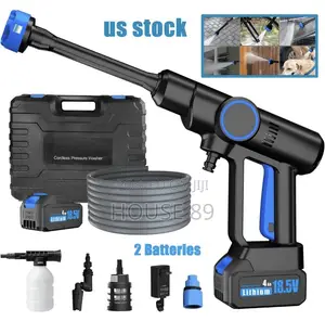 MDHL Cordless Car Washer Kit