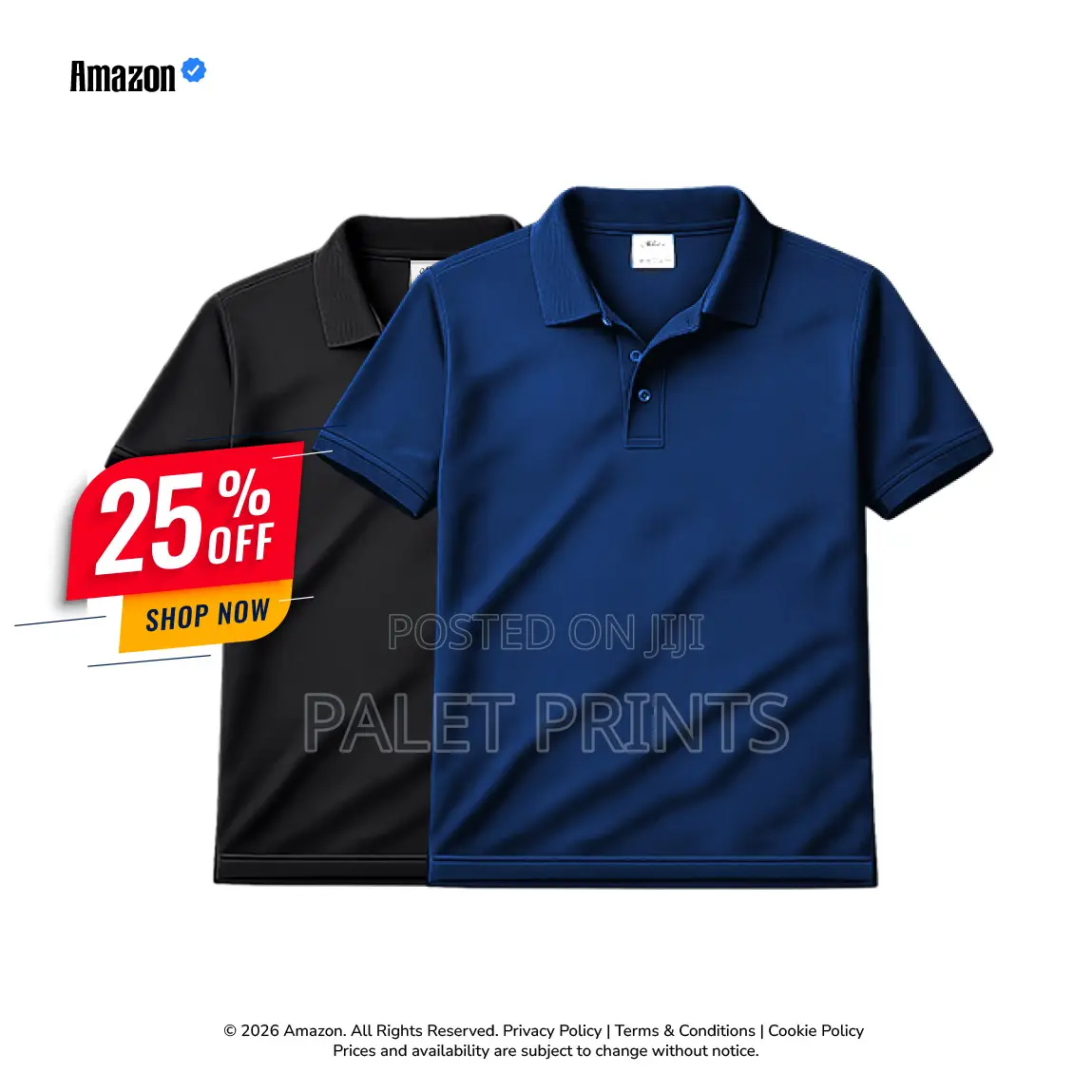 Millies Polo Shirts