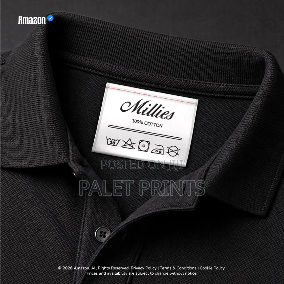 Millies Polo Shirts