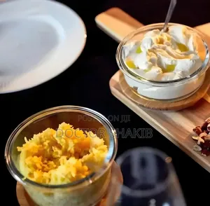 3pcs Glass Food Storage Containers