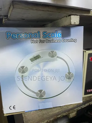 Generic Digital Bathroom Weighing Scale