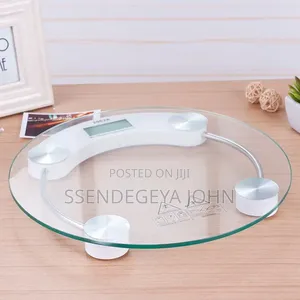 Generic Digital Bathroom Weighing Scale