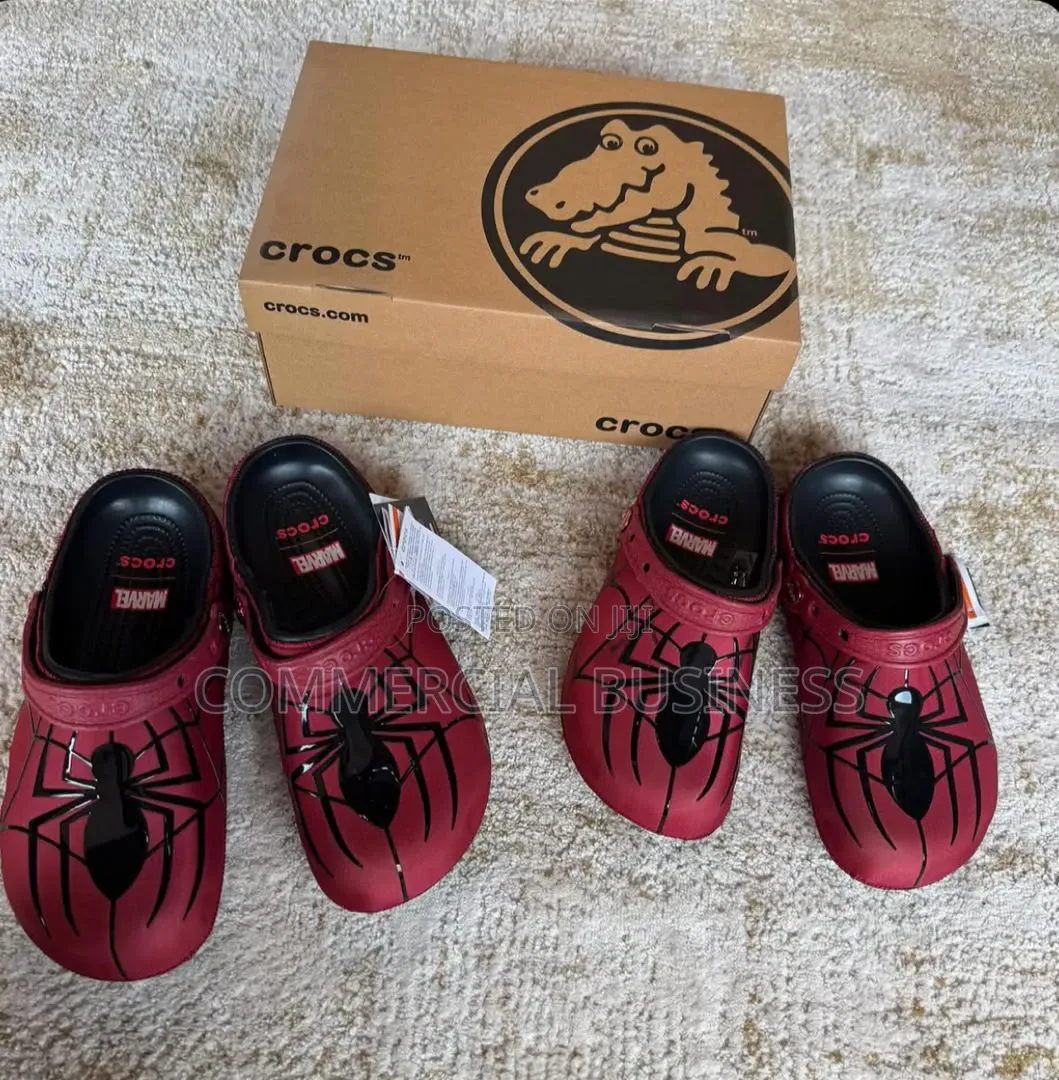 Spider Croc, Limited Edition