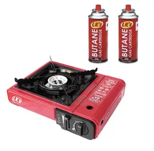 Portable Gas Cooker