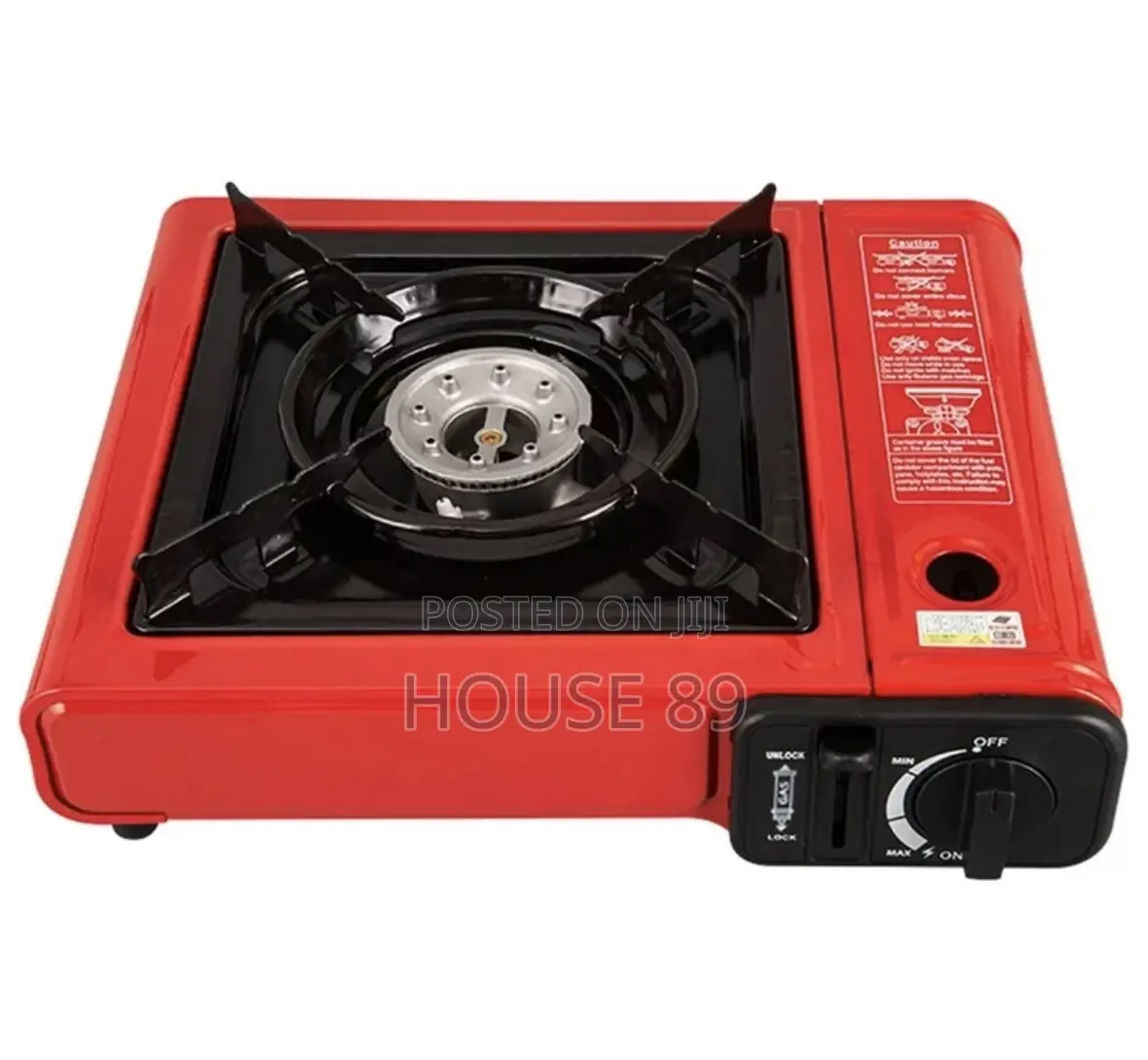 Portable Gas Cooker