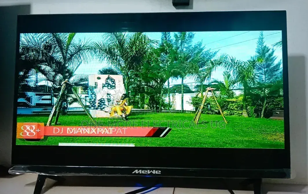 MEWE Digital TV 24inch With Inbuilt Decorder.