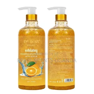 Dr.Dess Exfoliating Shower Gels