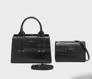 Two in One Chris Rose Bag