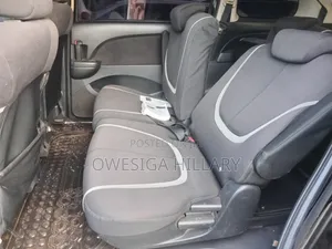 Mazda Biante 2010 Black