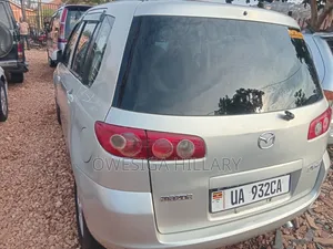 Mazda Demio 2012 Silver