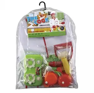 Cook Career Costume