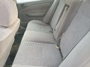 Toyota Premio 2002 Silver