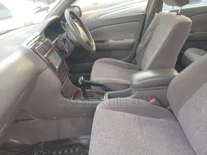 Toyota Premio 2002 Silver