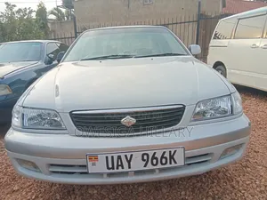 Toyota Premio 2002 Silver