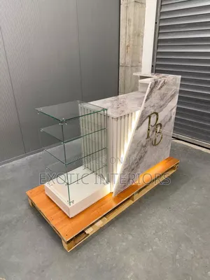 Reception Desk Order With Us On