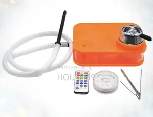 Box Portable Hookah