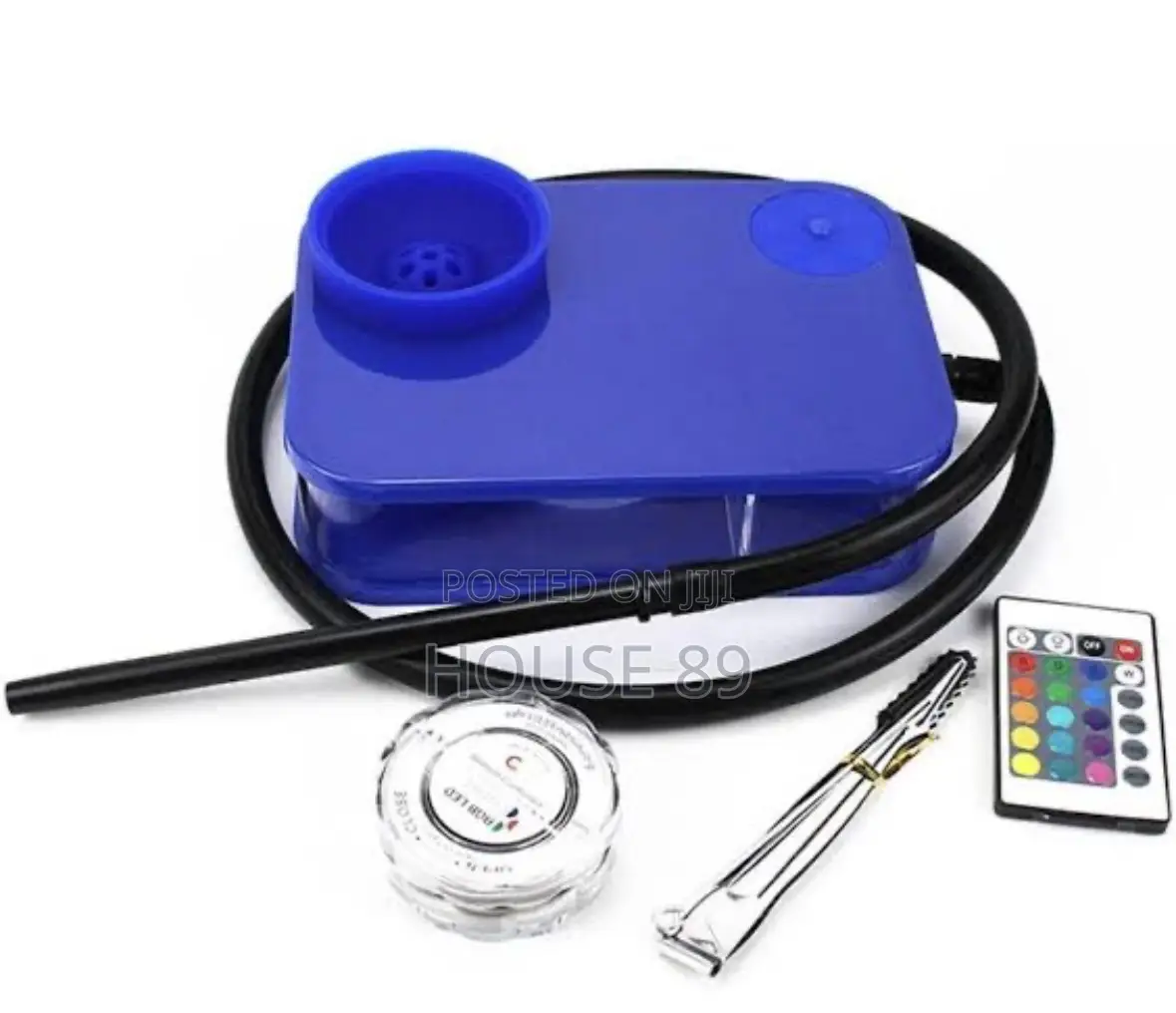 Box Portable Hookah