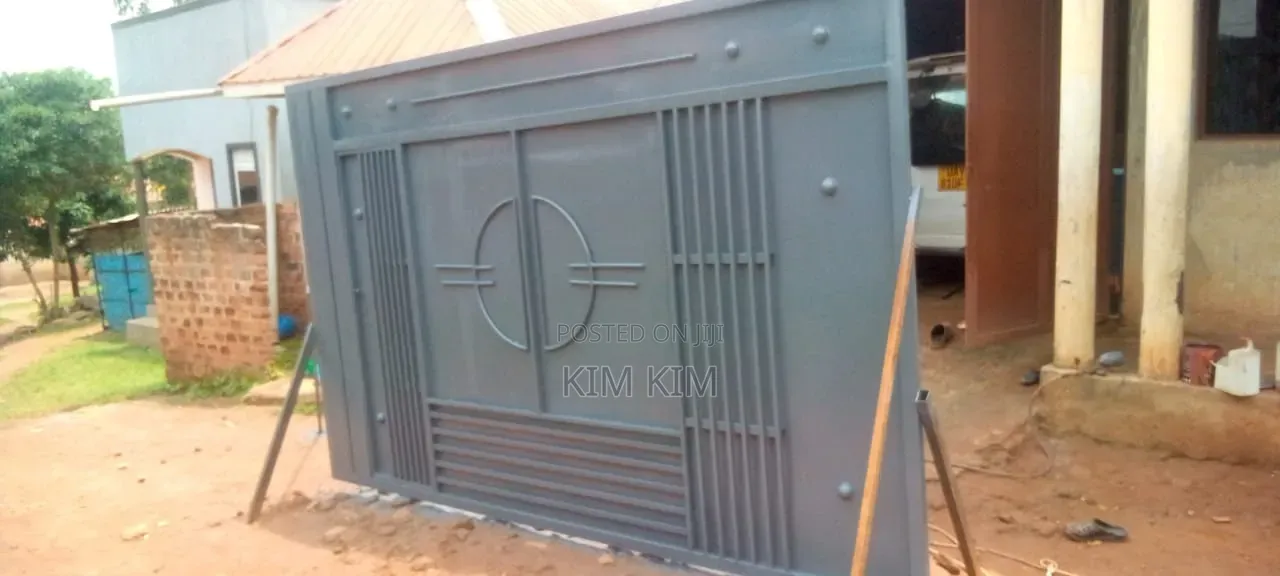 Welding and Gate Maintenance